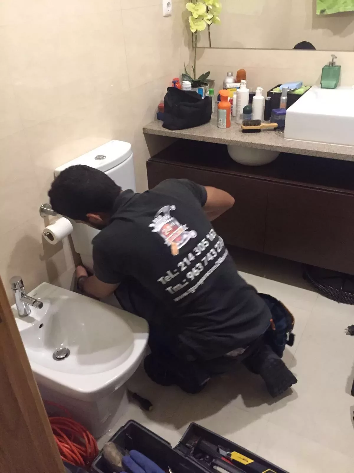Desentupimentos em Giões