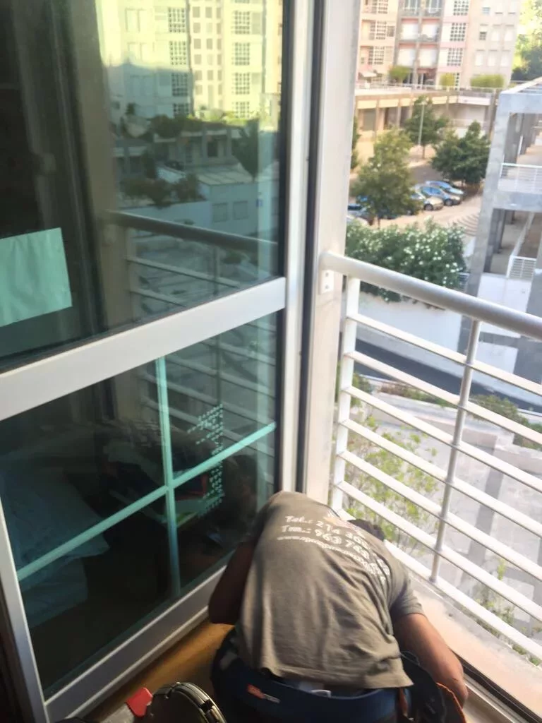 Reparação de Caixilharia em Restelo